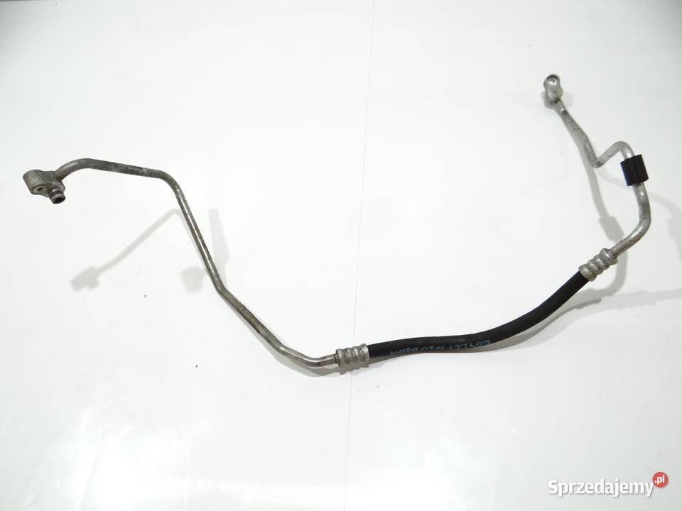 PRZEWÓD WĄŻ KLIMATYZACJI BMW X1 E84 LCI N20B20B Przewody klimatyzacji Strzyżewice sprzedam