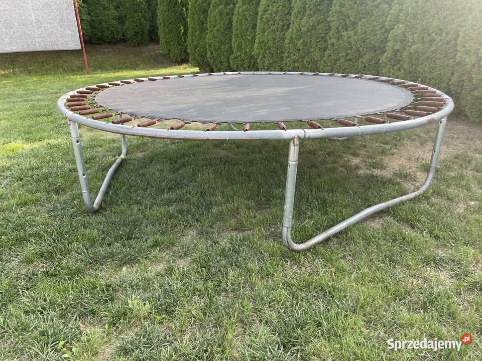 Trampolina 3 m Lubzina
