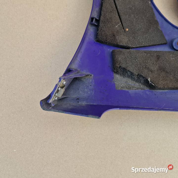 HONDA CBR 600 F3 BOK BOCZEK OWIEWKA PRAWA Bieleń