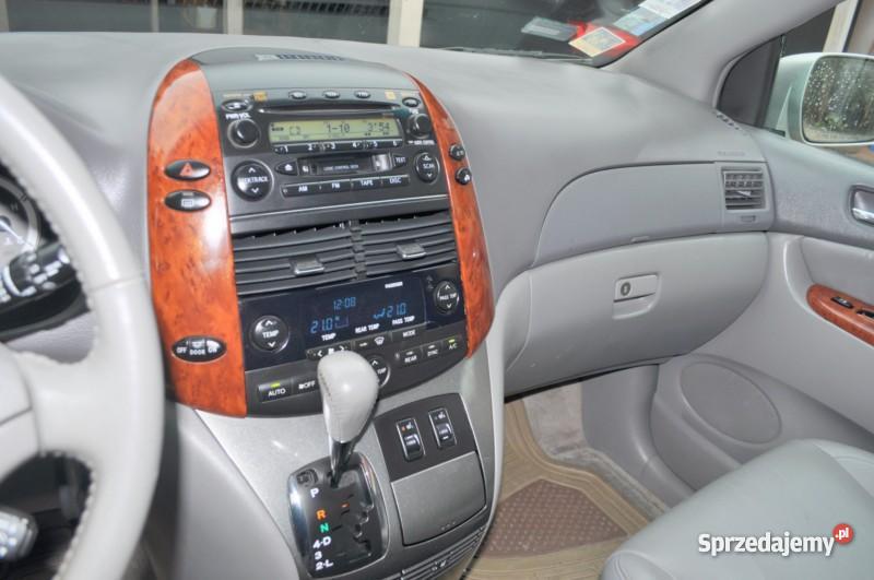 Toyota Sienna XLE 2005r