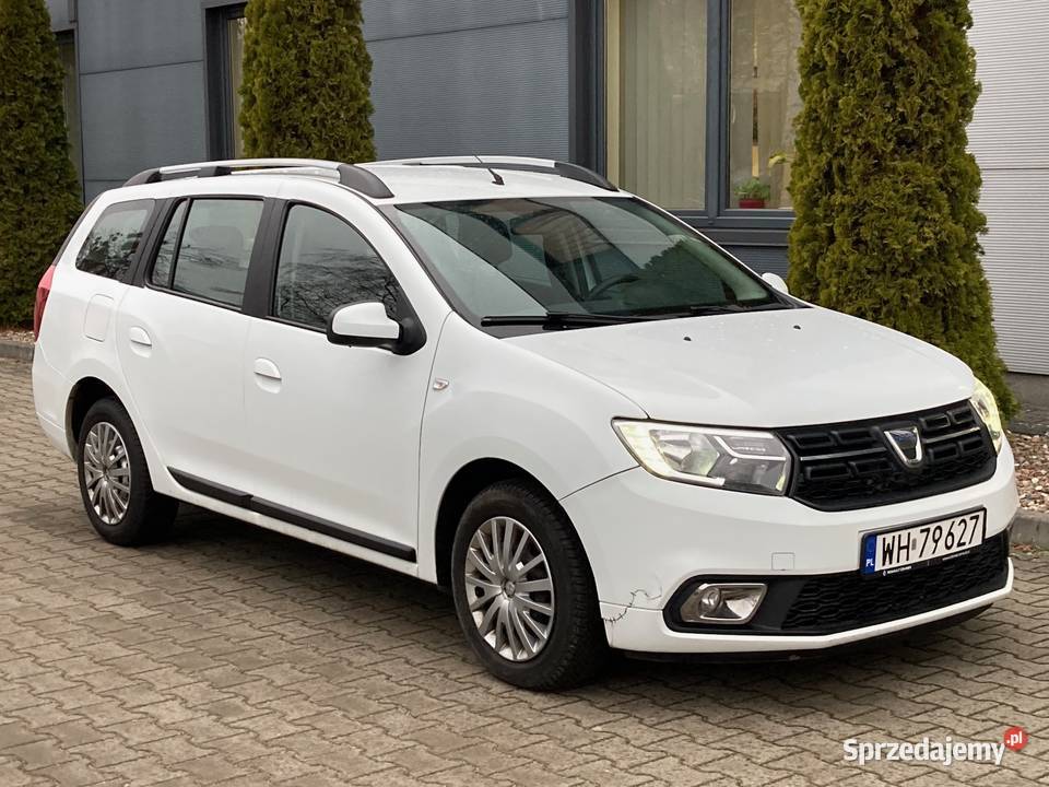 Dacia Logan Wynajem z Wykupem Bez BIKKRD manualna Gdynia