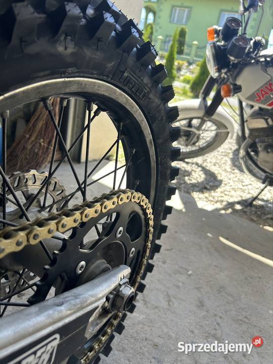 Husqvarna FC 250 Husqvarna podkarpackie