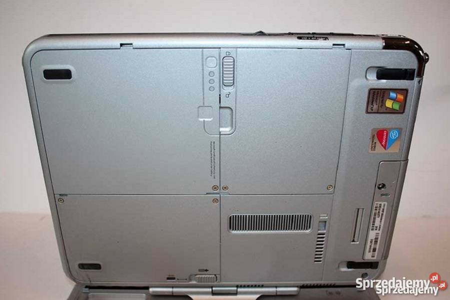 Tablet HP TC1100 z klawiaturąpokrowiec 1GB Warszawa sprzedam