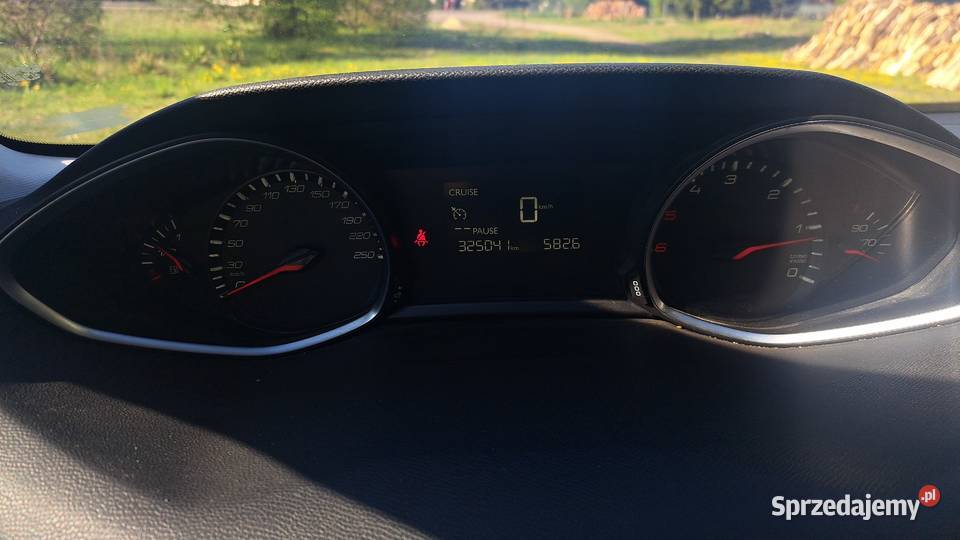 Peugeot 308 SW 2015 Człuchów