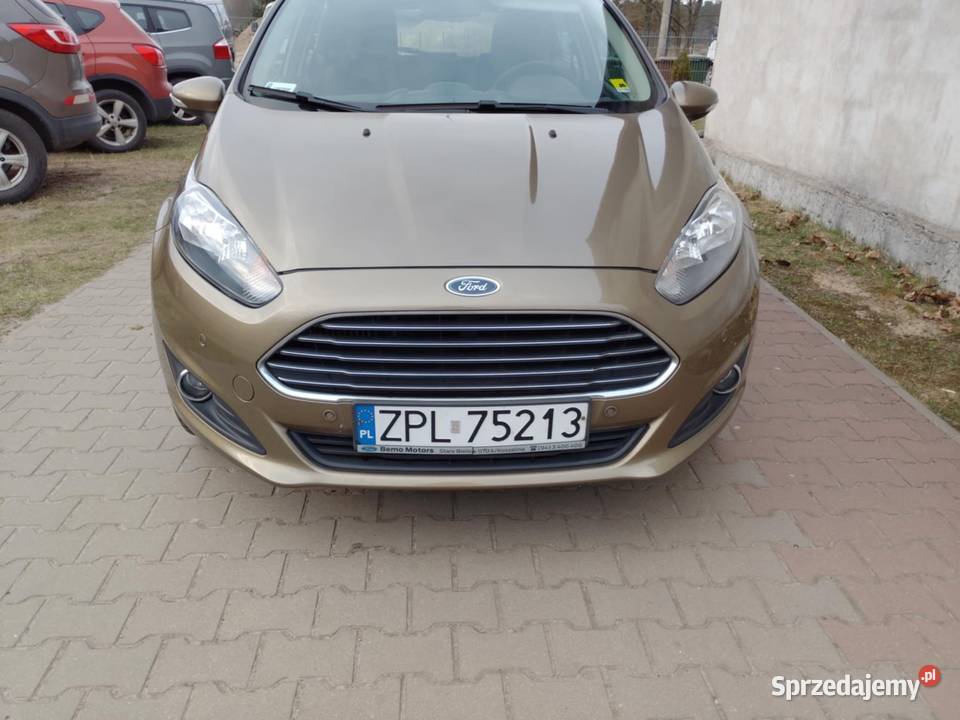 Ford Fiesta Fiesta zachodniopomorskie sprzedam
