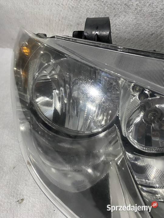 Lamp prawy przód Ibiza IV 812 Jasienica