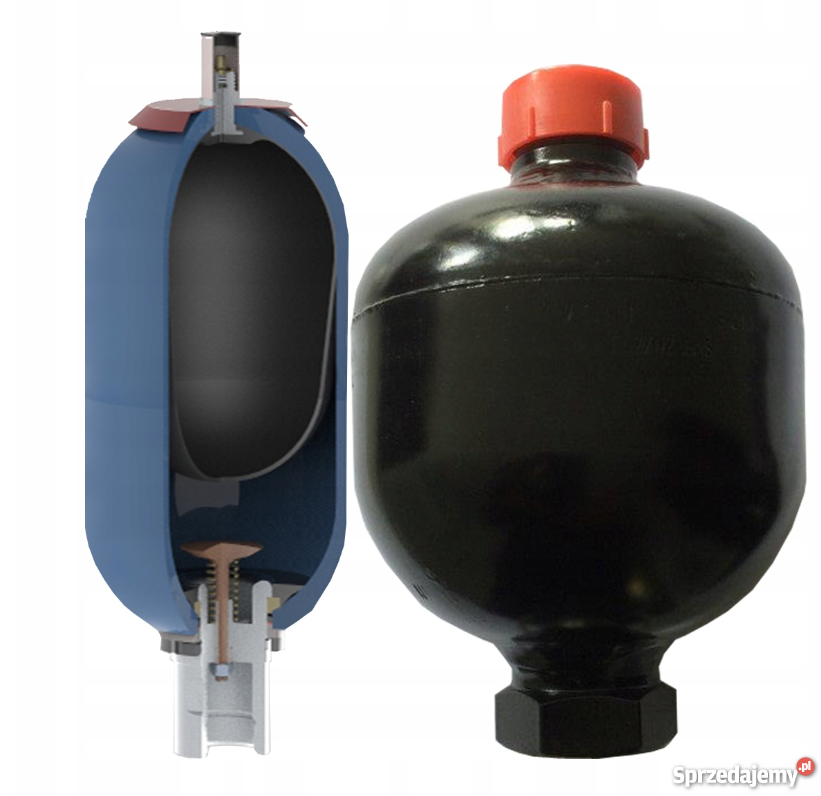 Akumulator hydrauliczny Hydroakumulator 05 L 20 Solec Kujawski sprzedam