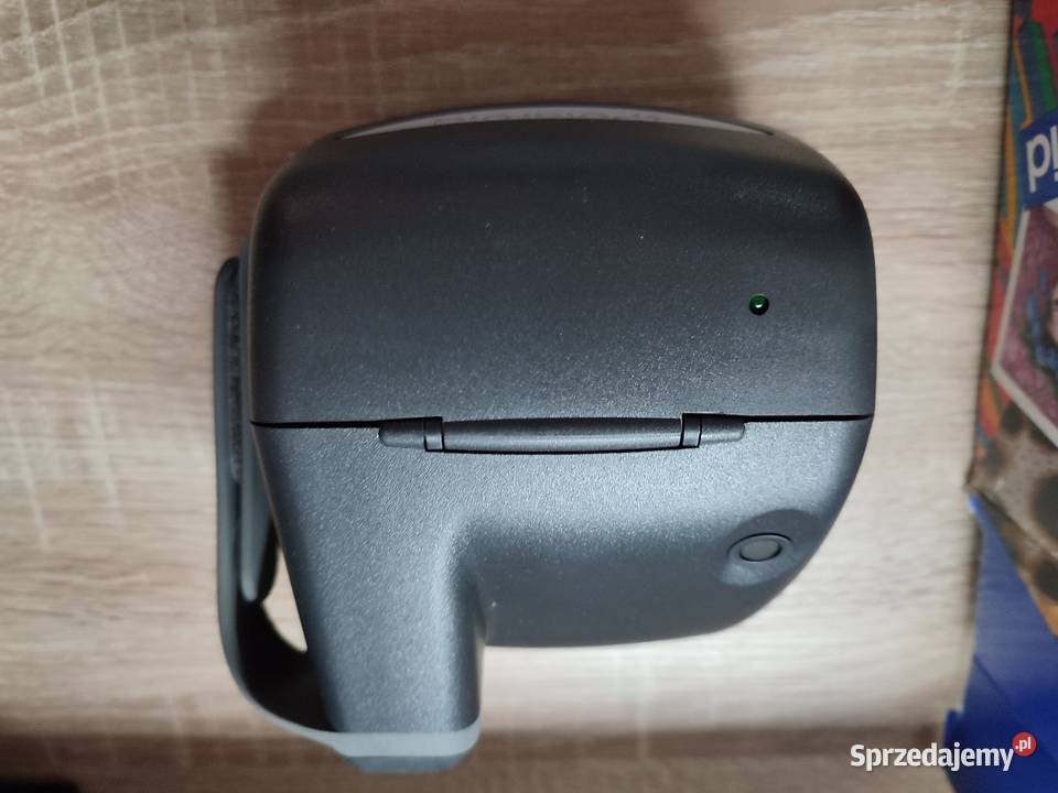 Aparat fotograficzny polaroid Karnice