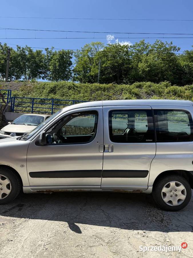 Citroen berlingo 1400cm3 świętokrzyskie Sandomierz