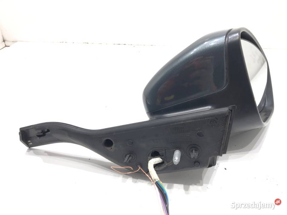 LUSTERKO PRAWY PEUGEOT 208 I Hatchback