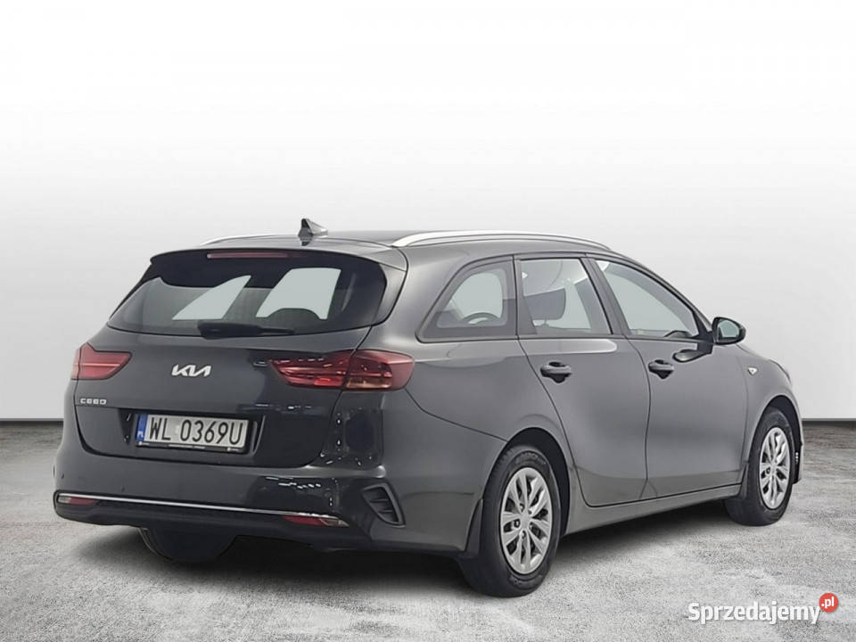 Kia Ceed 15 TGDI S Z Polskiego Salonu Faktura gniazdo USB Warszawa
