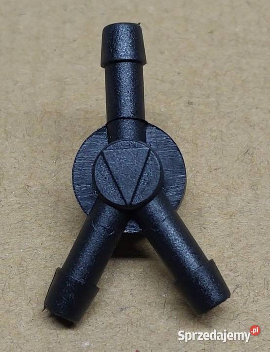 TRÓJMIK SPRYSKIWACZY Z ZAWORKIEM FIAT LANCIA Wyposażenie wnętrza dolnośląskie sprzedam