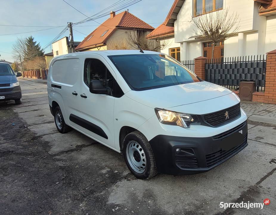 Partner Long 2021r Salon 1wł mazowieckie Warszawa