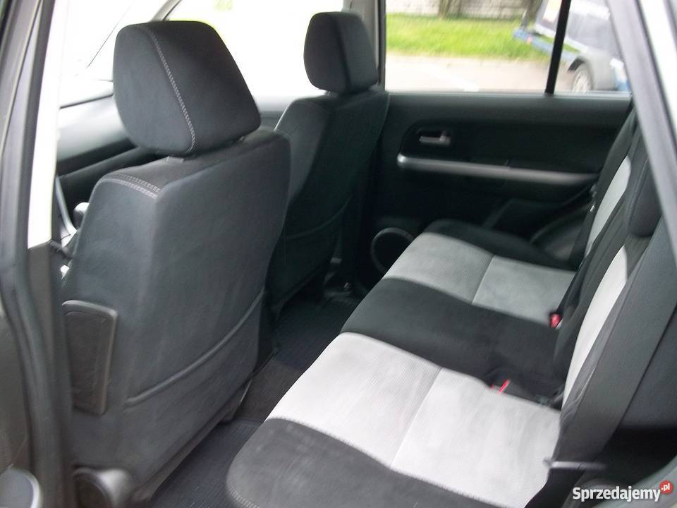 Sprzedam Suzuki Grand Vitara II ABS Warszawa sprzedam