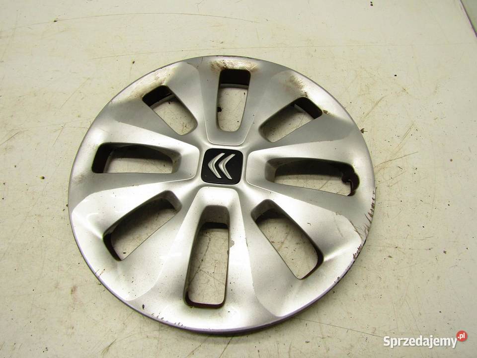 KOŁPAK KOŁPAKI 15 KPL CITROEN C1 II B000880180