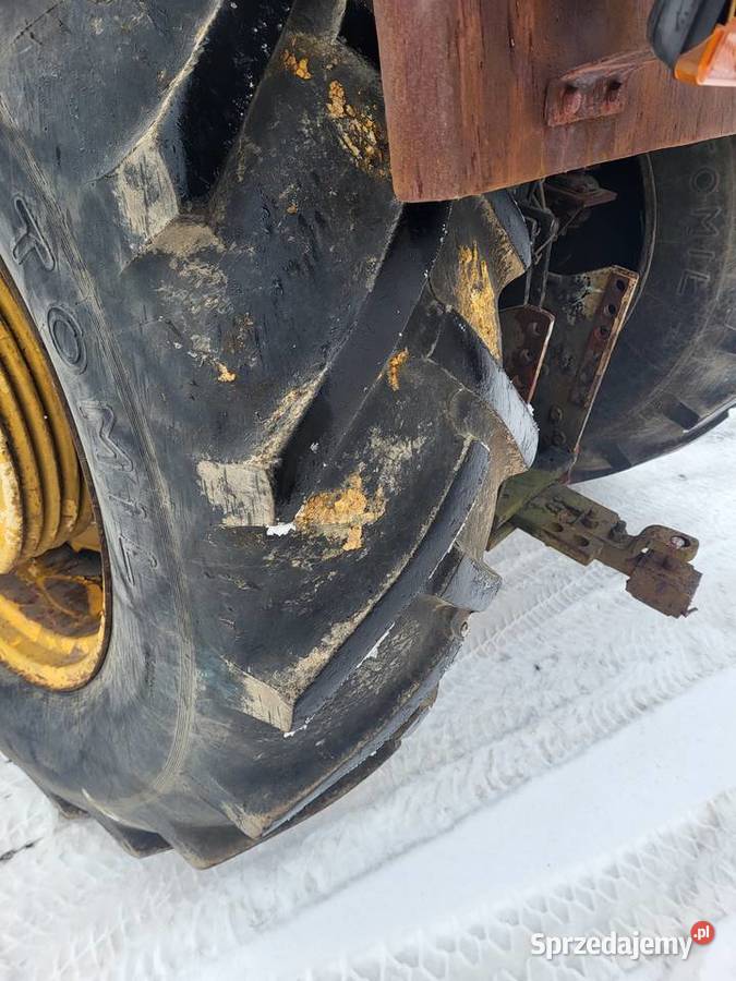 Ursus 902 1983r zarejestrowany 912 914 1014 1224 Osięciny