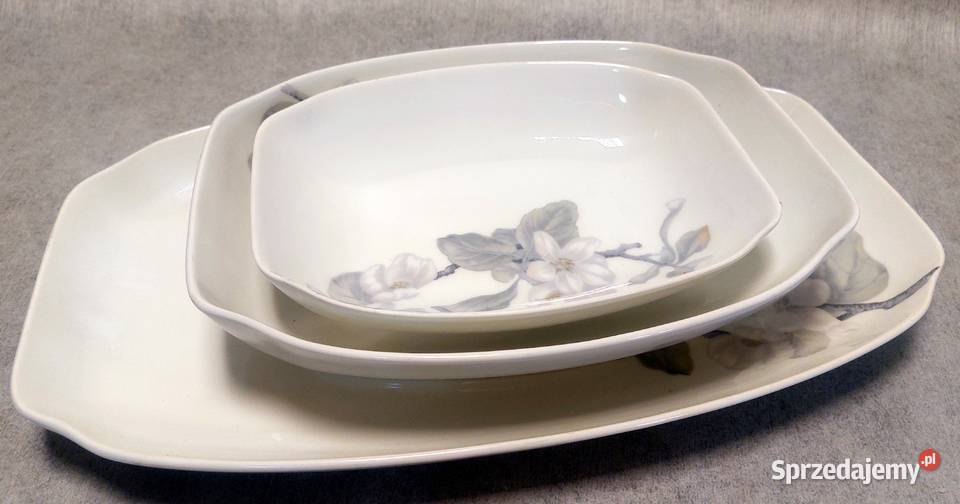 Rosenthal Patera Pomona Hortense Kronach kujawsko-pomorskie Toruń