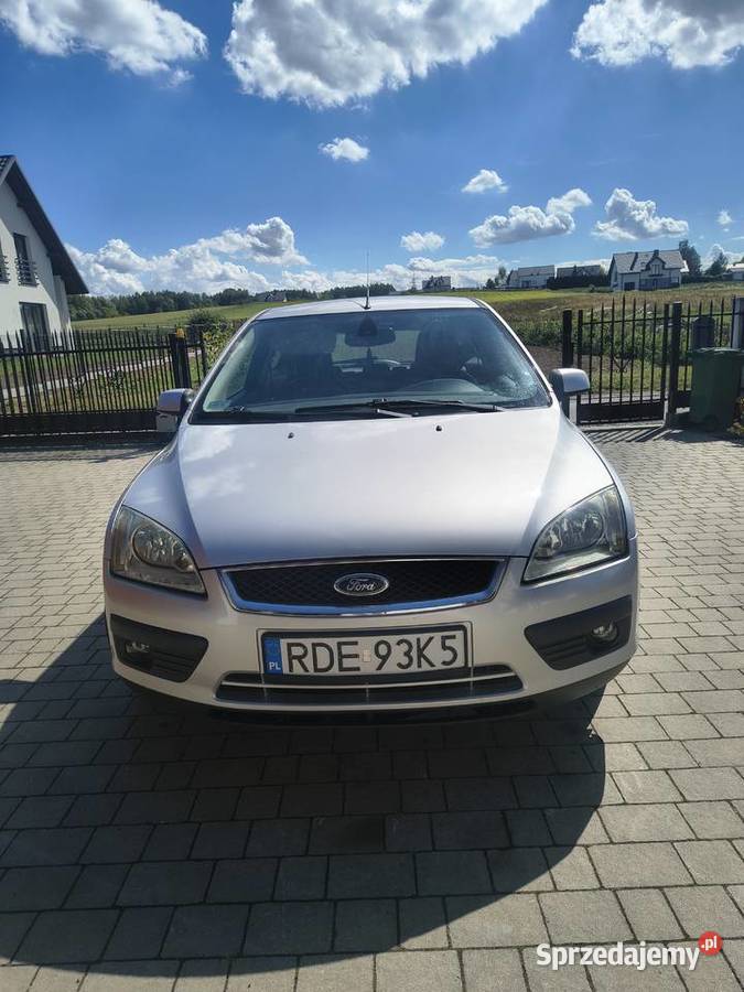 Ford Focus z 2005 20 Gaz podkarpackie Rzeszów