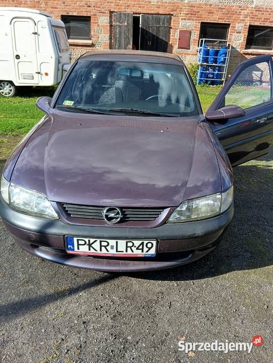 Opel Vectra B 16 16v 1996 benzyna Krotoszyn
