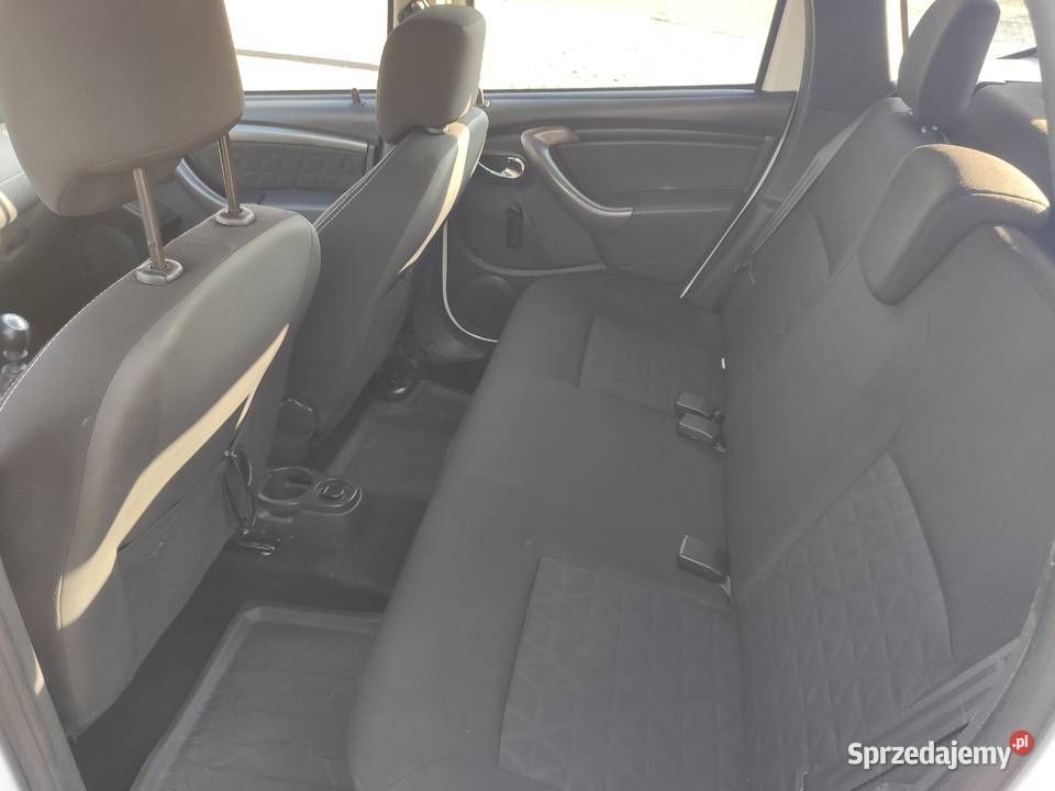 Dacia Duster 4x4 klimatyzacja 15 DCI diesel Duster