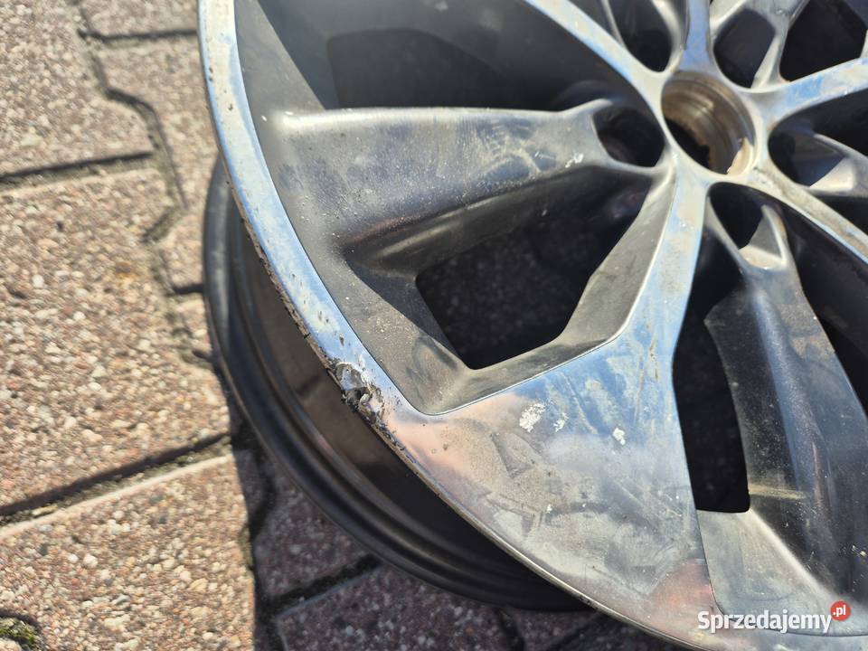 Felga 19 Jeep aluminiowe Ślesin sprzedam