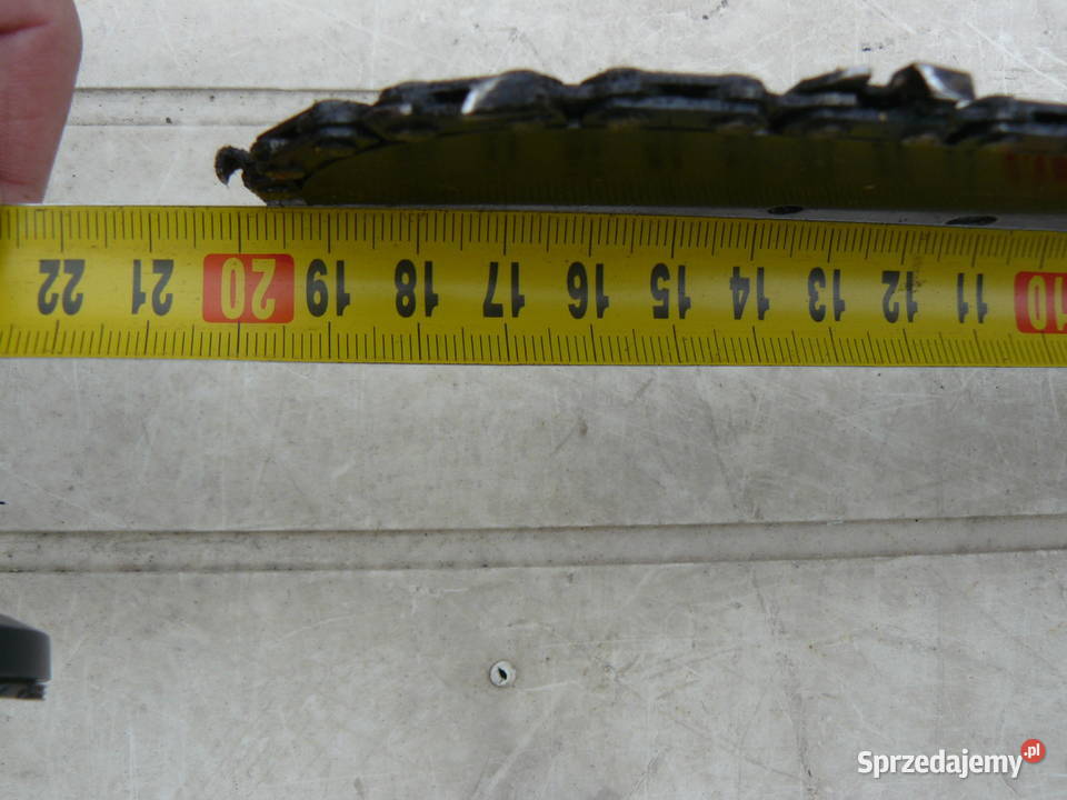 Pilarka podręczna łańcuch działka ogrod opał Nowa Sól sprzedam