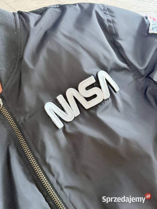 Kurtka balenciaga nasa czarny Lublin