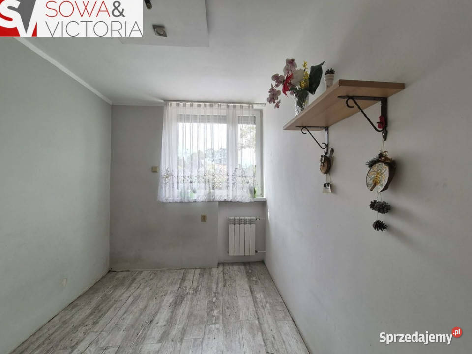 Słoneczne i rozkładowe mieszkanie z balkonem sieć Mieroszów