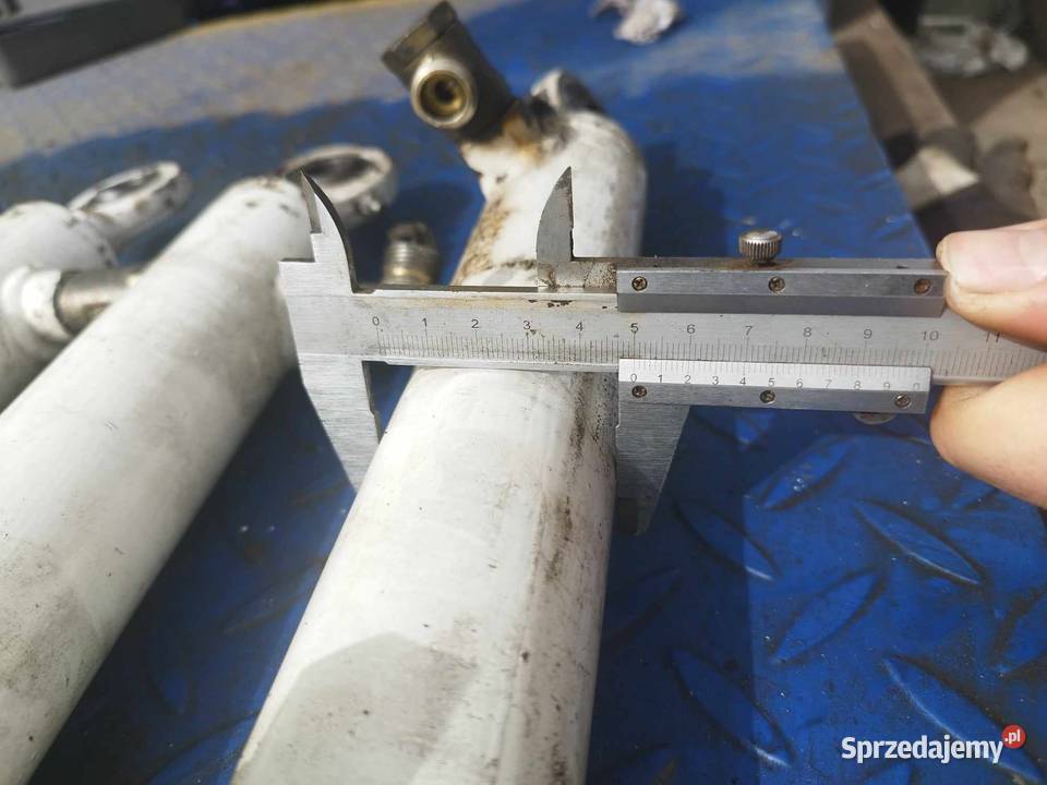 Siłownik hydrauliczny tłok Złożony 39 Strzyżew