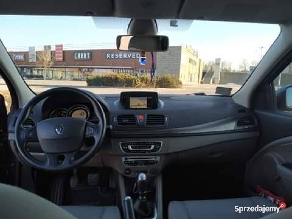 Renault Megane 15 td 70KM Kłodzko