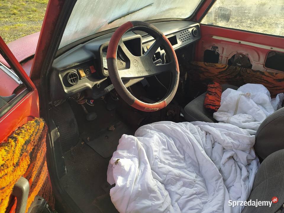 Trabant 11 Silnik vw Aleksandrów Łódzki sprzedam