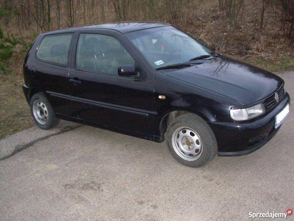 Volkswagen Polo 16 1997 benzyna sprowadzony Olsztyn