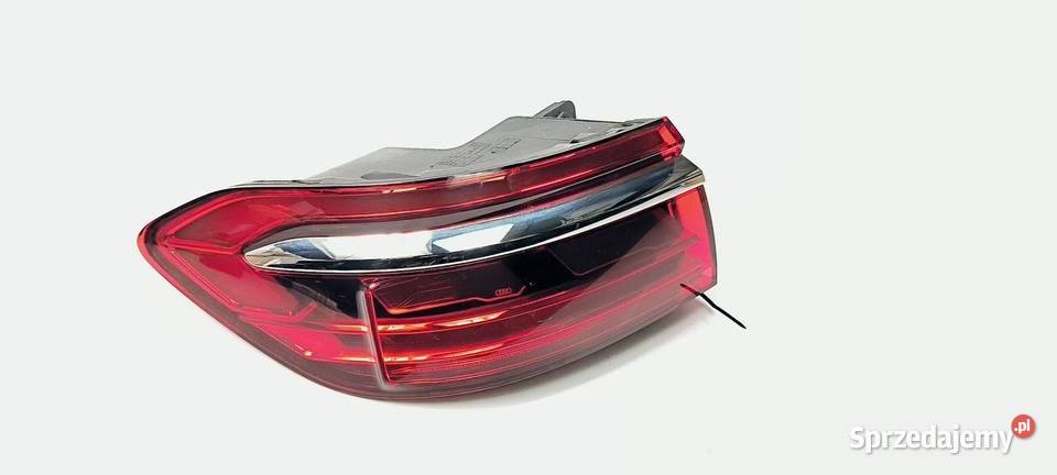 LAMPA LEWA TYŁ AUDI A8 L D5 4N 4N0945207B Lipno