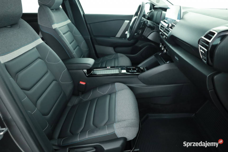 Citroen C4 12 PureTech światła przeciwmgielne Piaseczno
