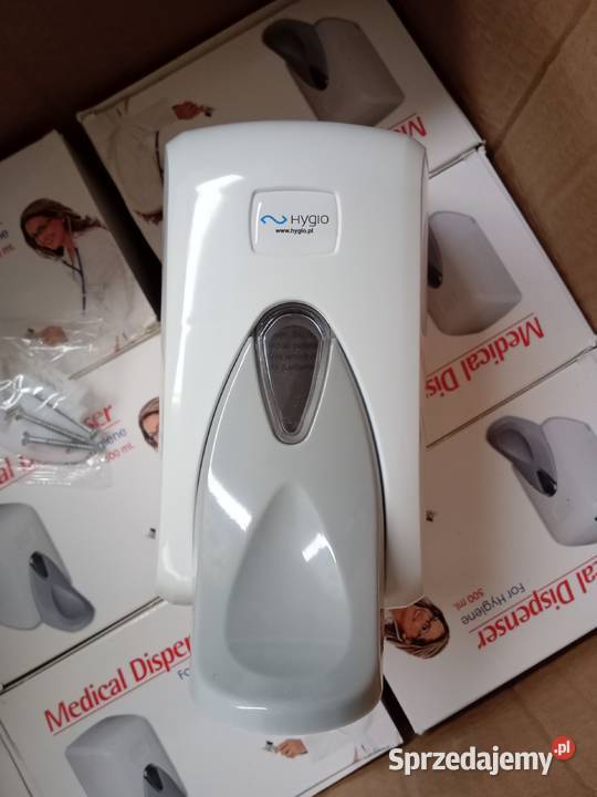Aplikatory do mycia rąk nowe Myślenice sprzedam