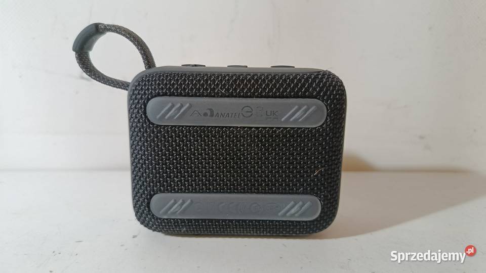 Głośnik mobilny JBL GO 4 Katowice