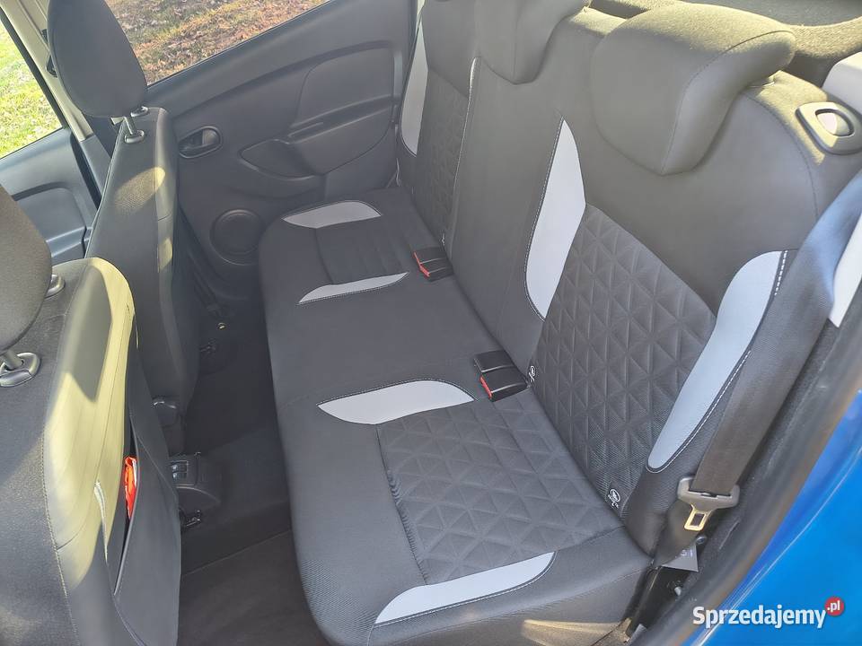 Dacia Sandero Stepwey Goździchowo