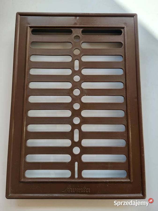 Kratka wentylacyjna prostokątna 14x21 Instalacje mazowieckie Ożarów Mazowiecki