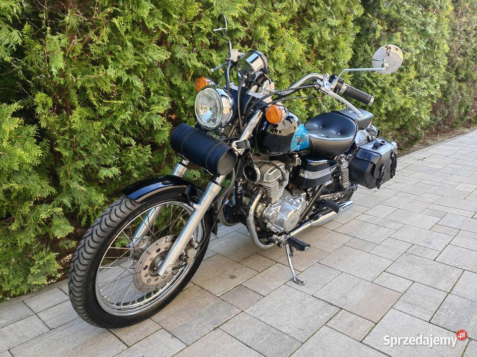 Honda Rebel 125 Tarnów