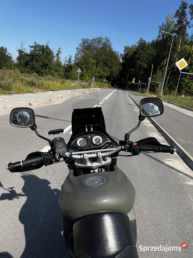 Bmw F650 enduro adv funduro rotax Nowe Racibory sprzedam
