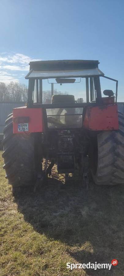 URSUS 1214 1982 Dąbrowa Białostocka