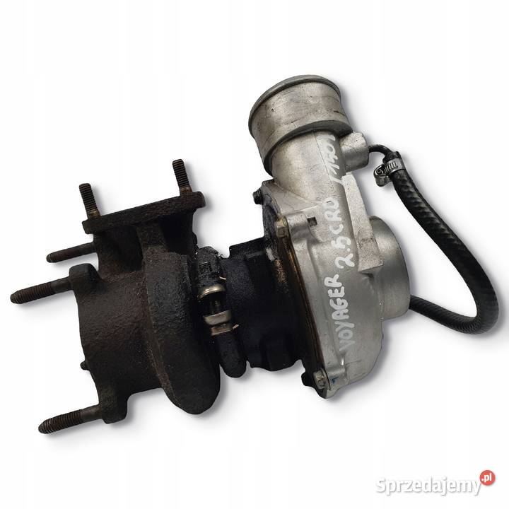 TURBOSPRĘŻARKA Chrysler Voyager IV 25 CRD osobowe sprzedam