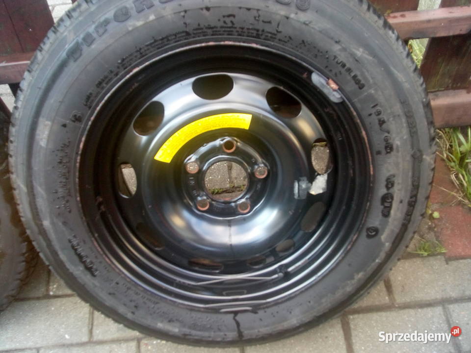 Koło zapasowe Opel omega Częstochowa sprzedam