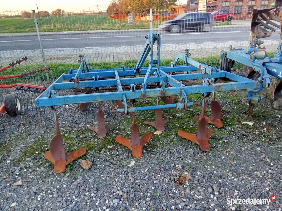 Gruber bezorkowiec nieuszkodzony