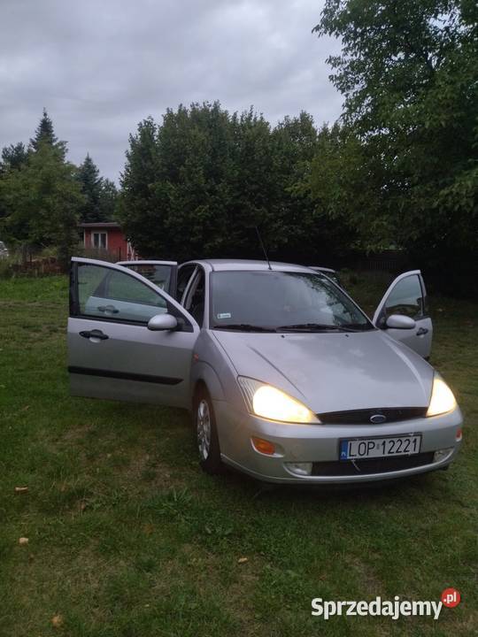 mam do sprzedania fajnego fordzika 18 td hak mazowieckie Jedlnia-Letnisko sprzedam