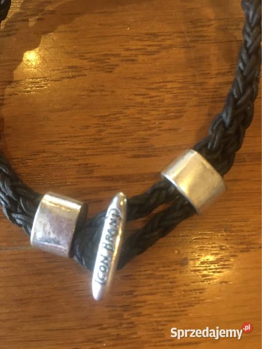 Męska bransoletka Icon Brand Skawina