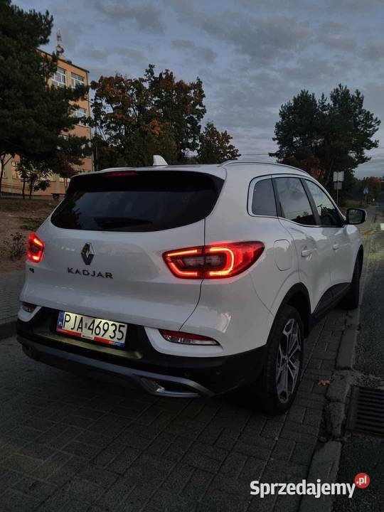 Renault kadjar full led lift 2019r 15dci 90