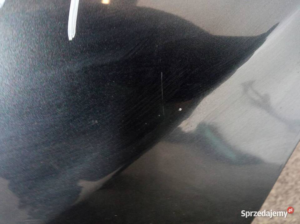 MASKA PRZÓD SZARA Peugeot 107 I 20052014