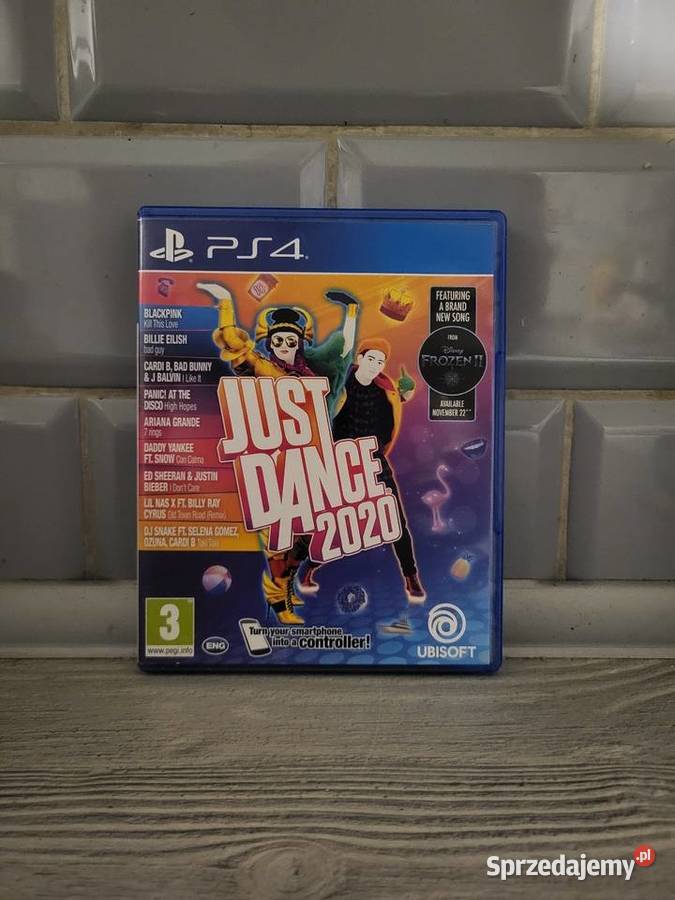 Just dance 2020 4 Gry na konsole Kraków