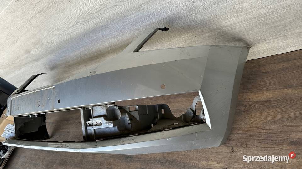 SKODA OCTAVIA III LIFT ZDERZAK PRZEDNI